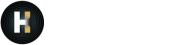 Hypnotica Galeria (Logo Horizontal Fondo Oscuro)